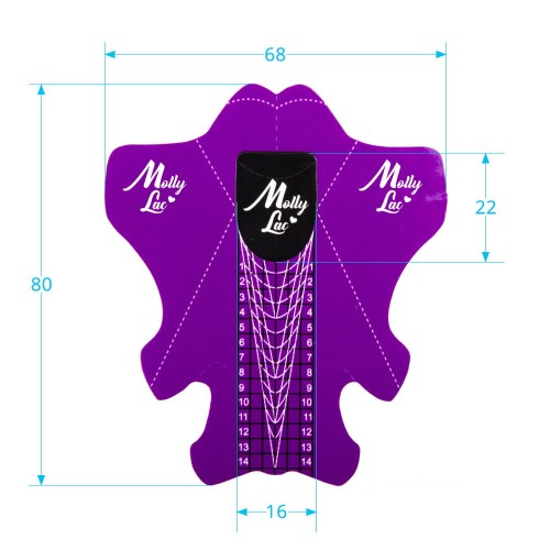 Molly-Lac-formy-do-przedluzania-paznokci-wymiary-6-stiletto.webp
