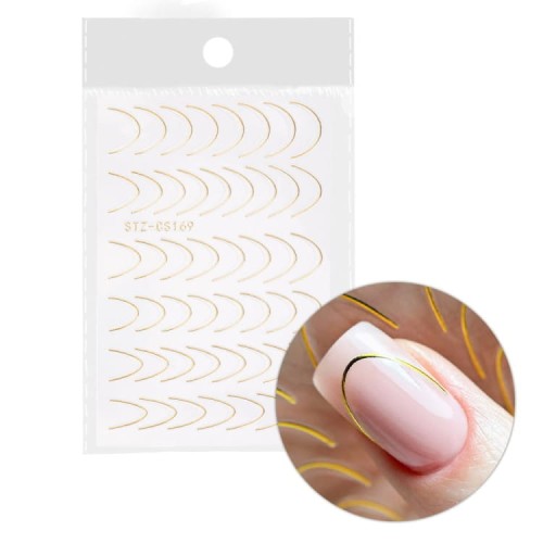 NAKLEJKI-FRENCH-STZ-CS169-GOLD-1.webp