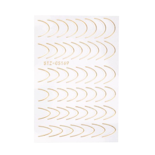 NAKLEJKI-FRENCH-STZ-CS169-GOLD-3.webp